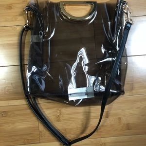 Clear PVC Transparent Bag